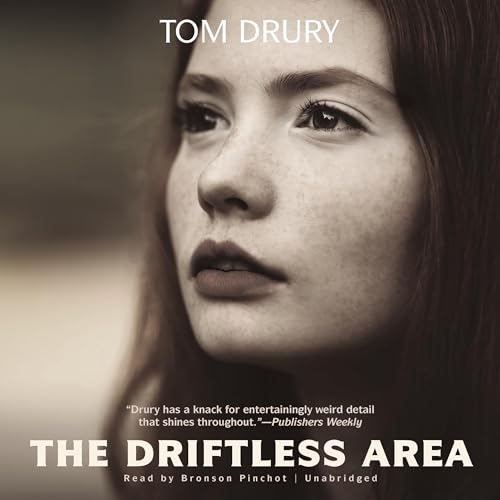 Cover of The Driftless Area