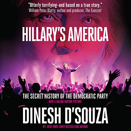 Cover of Hillary's America
