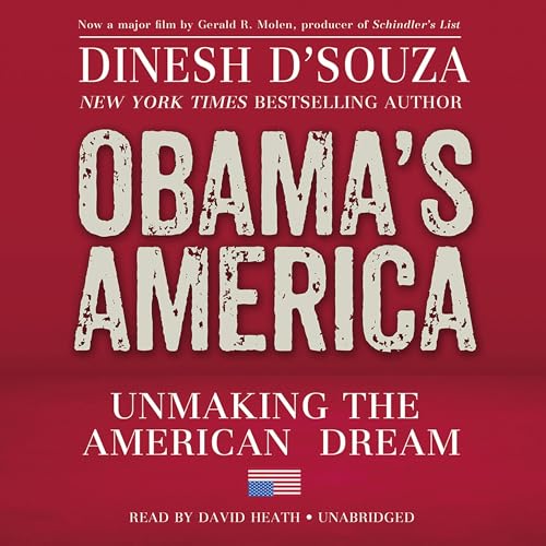 Cover of Obama’s America