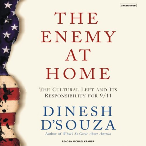 Cover of The Enemy at Home
