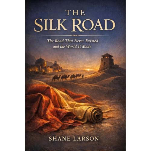 Cover of The Silk Road