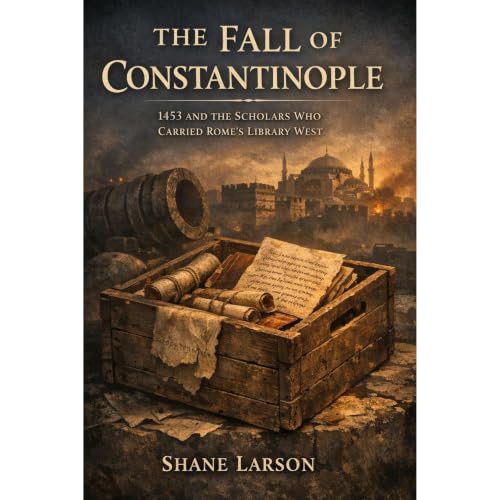 Cover of The Fall of Constantinople