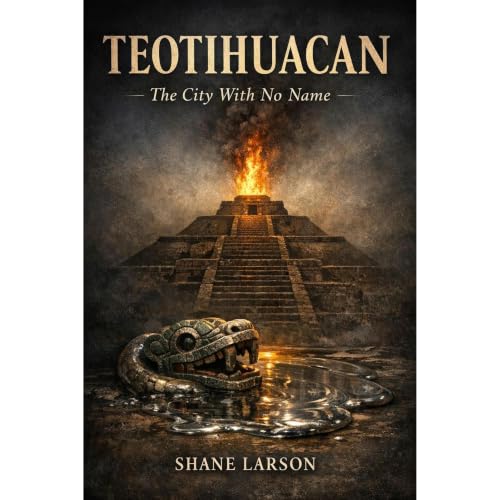 Cover of Teotihuacan