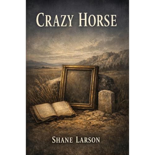 Cover of Crazy Horse