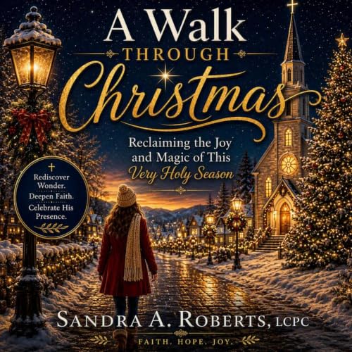 Cover of A Walk Through Christmas