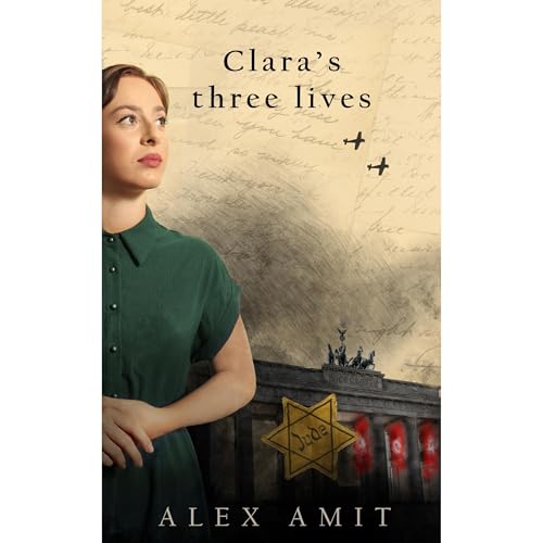 Cover of Clara’s Three Lives