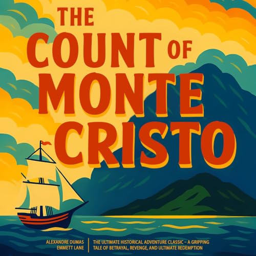Cover of The Count of Monte Cristo
