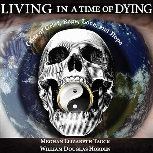 Cover of Living in a Time of Dying