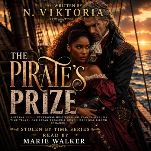 Cover of The Pirate’s Prize