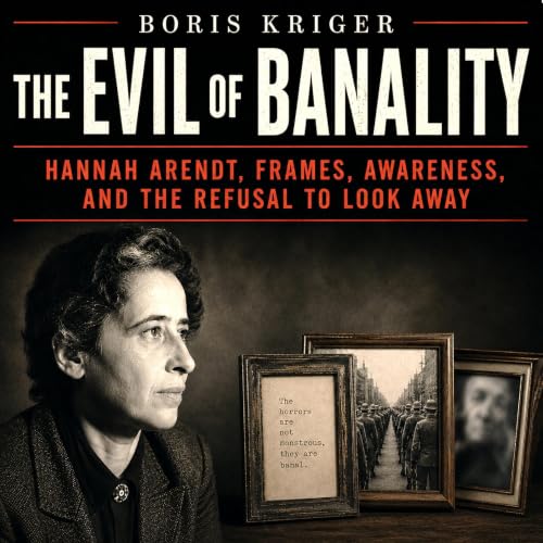 Cover of The Evil of Banality