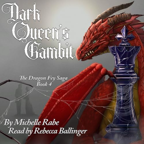 Cover of Dark Queen’s Gambit