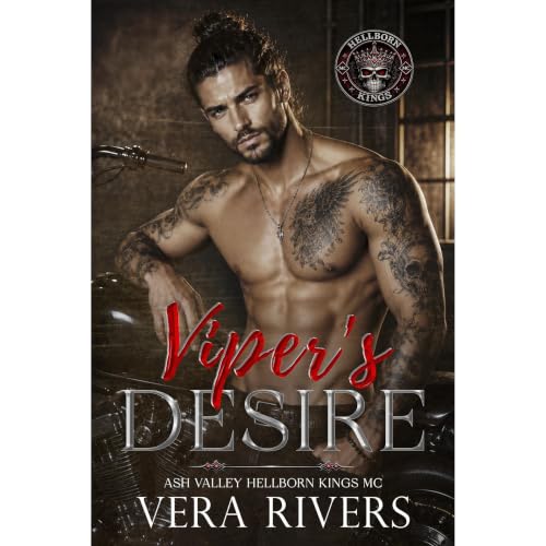 Cover of Viper's Desire