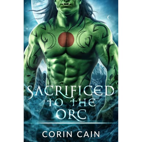 Cover of Sacrificed to the Orc