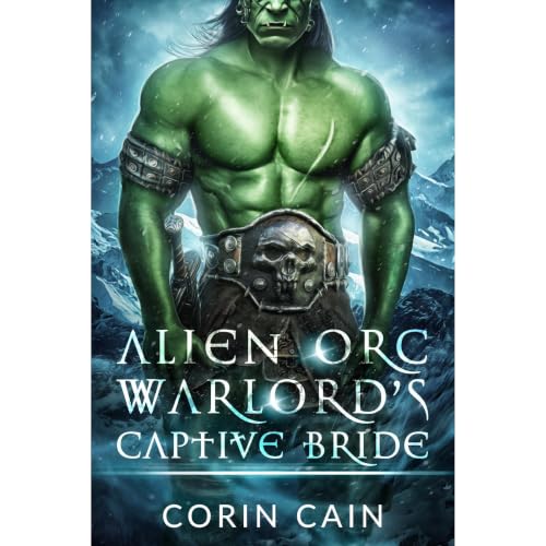 Cover of Alien Orc Warlord's Captive Bride