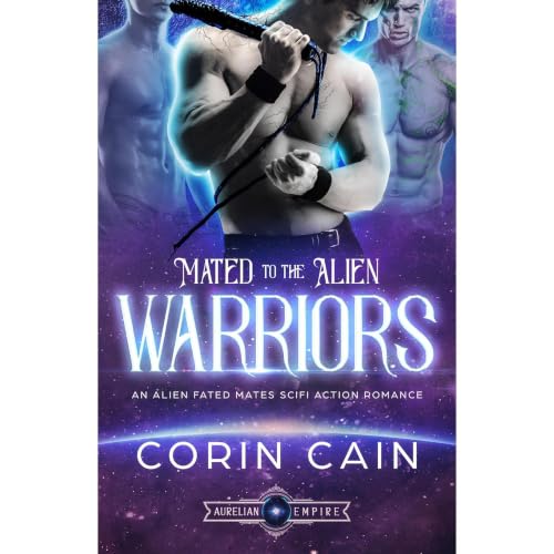 Cover of Mated to the Alien Warriors