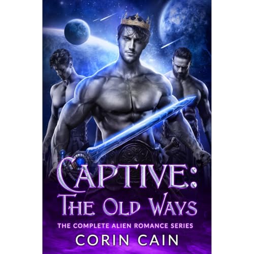 Cover of Captive of the Old Ways
