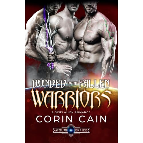 Cover of Bonded to the Fallen Warriors