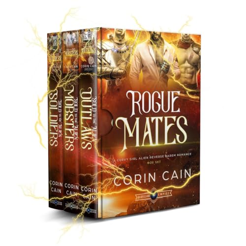Cover of Rogue Mates