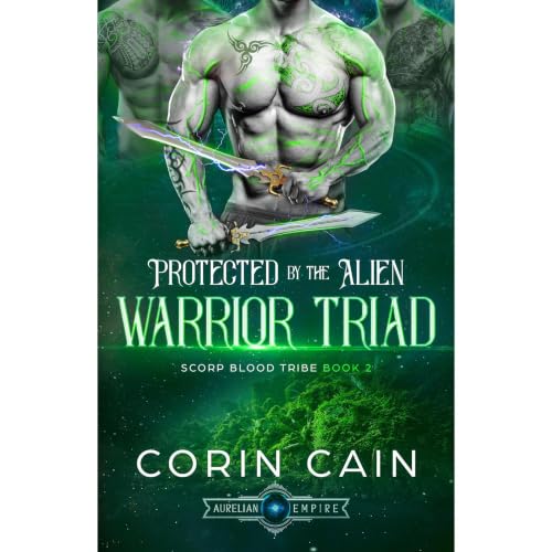 Cover of Protected by the Alien Warrior Triad