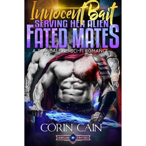 Cover of Innocent Bait: Serving Her Alien Fated Mates