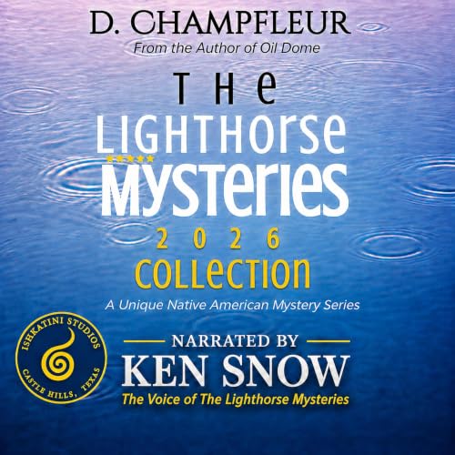 Cover of The Lighthorse Mysteries
