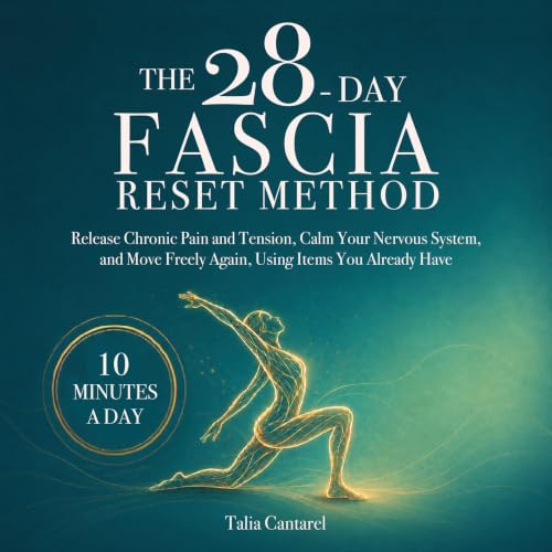 Cover of The 28-Day Fascia Reset Method