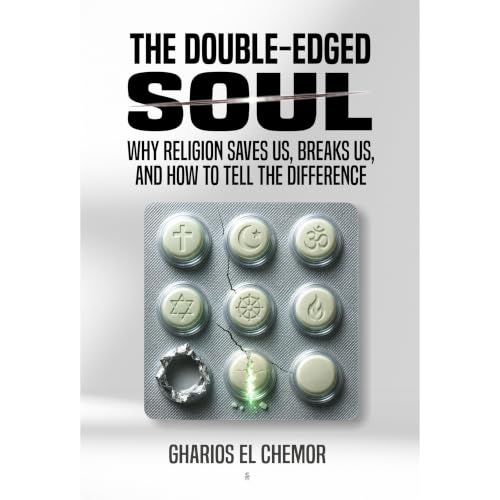Cover of The Double-Edged Soul