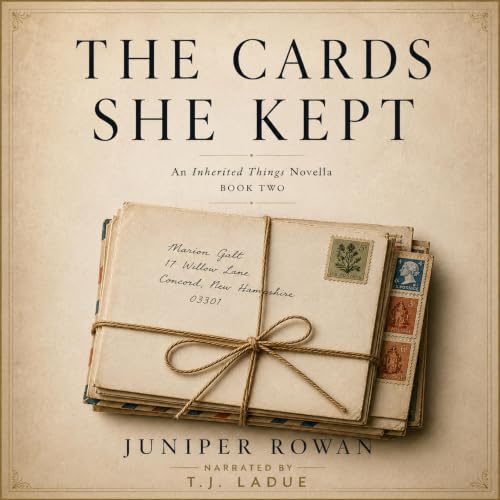 Cover of The Cards She Kept