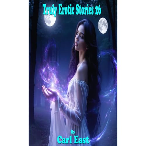 Cover of Truly Erotic Stories 26