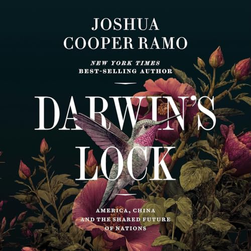 Cover of Darwin's Lock