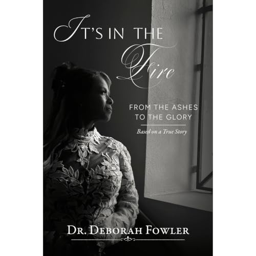 Cover of It’s in the Fire