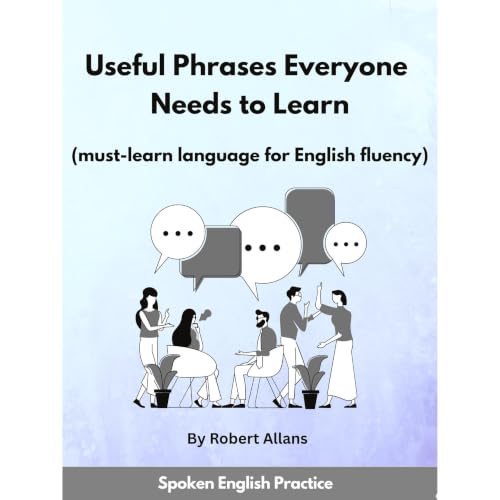 Cover of Useful Phrases Everyone Needs to Learn