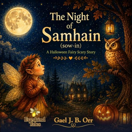 Cover of The Night of Samhain