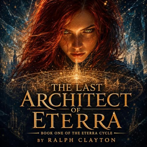 Cover of The Last Architect of Eterra
