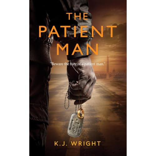 Cover of The Patient Man