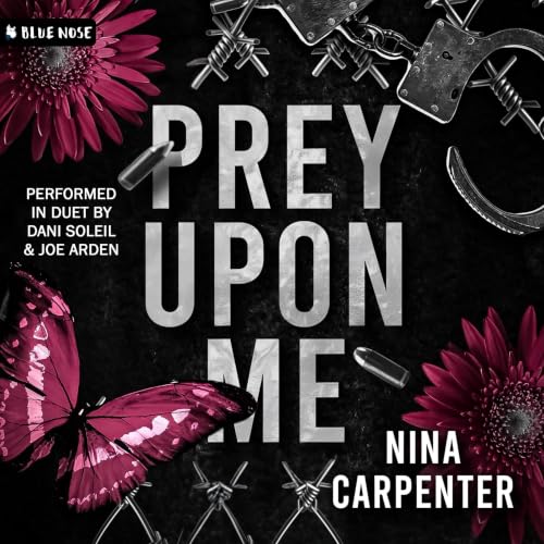 Cover of Prey upon Me