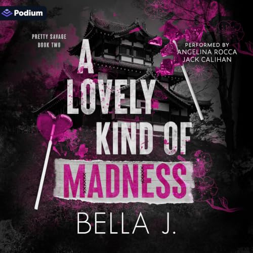 Cover of A Lovely Kind of Madness