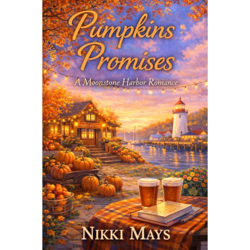 Cover of Pumpkins & Promises