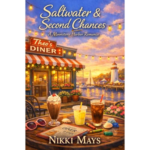 Cover of Saltwater & Second Chances