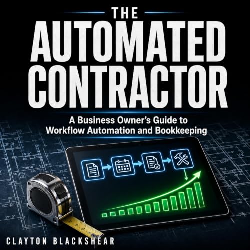 Cover of The Automated Contractor