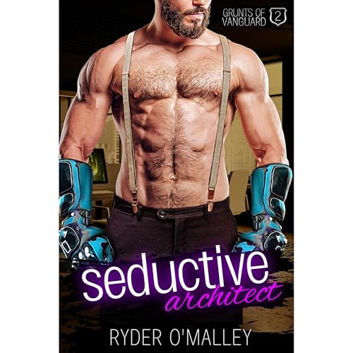 Cover of Seductive Architect