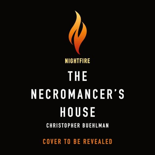 Cover of The Necromancer's House