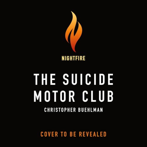 Cover of The Suicide Motor Club
