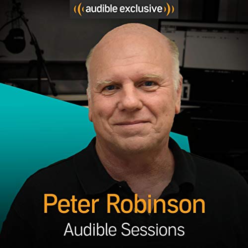 Cover of Peter Robinson