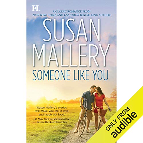 Cover of Someone Like You