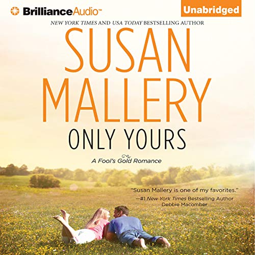 Cover of Only Yours