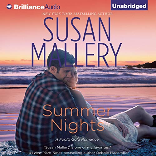 Cover of Summer Nights