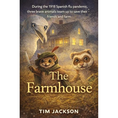 Cover of The Farmhouse
