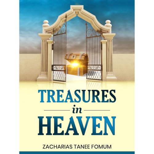 Cover of Treasures in Heaven