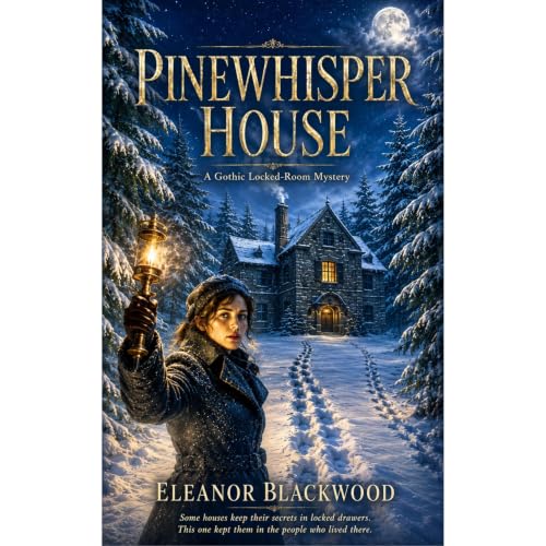 Cover of PINEWHISPER HOUSE